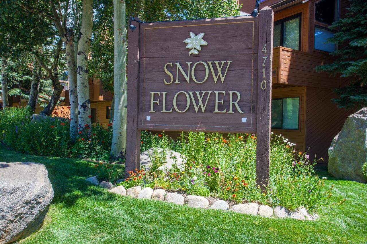 Snowflower # 62 - Townhome Mammoth Lakes Zewnętrze zdjęcie