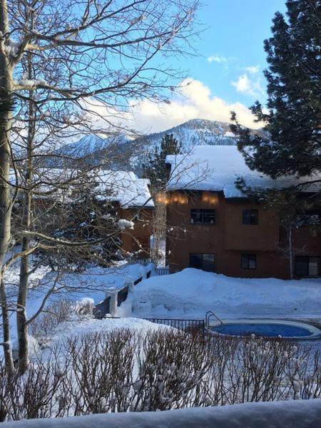 Snowflower # 62 - Townhome Mammoth Lakes Pokój zdjęcie